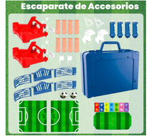 Cargar imagen en el visor de la galería, Sugarzoon Juego de Fútbol de Mesa PORFYDYA