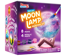 Cargar imagen en el visor de la galería, Luz nocturna luna en 3D PORFYDYA