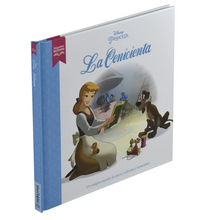 Cargar imagen en el visor de la galería, CuentoDisney: La Cenicienta PORFYDYA