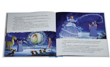 Cargar imagen en el visor de la galería, CuentoDisney: La Cenicienta PORFYDYA