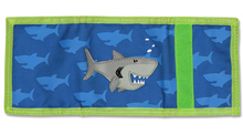 Cargar imagen en el visor de la galería, Stephen Joseph Shark Cartera PORFYDYA