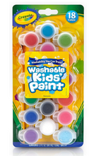 Cargar imagen en el visor de la galería, Pinturita Escolar Lavable PORFYDYA