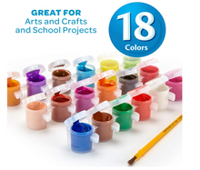 Cargar imagen en el visor de la galería, Pinturita Escolar Lavable PORFYDYA