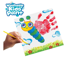 Cargar imagen en el visor de la galería, Pinturita Escolar Lavable PORFYDYA