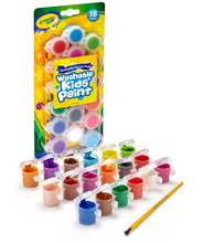 Cargar imagen en el visor de la galería, Pinturita Escolar Lavable PORFYDYA