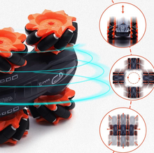 Cargar imagen en el visor de la galería, Coche Control Remoto para Niños 360° PORFYDYA