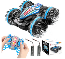 Cargar imagen en el visor de la galería, Carro Anfibio de Control Remoto para Niños PORFYDYA