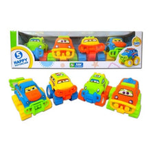 Cargar imagen en el visor de la galería, Happy Motor Cade PORFYDYA