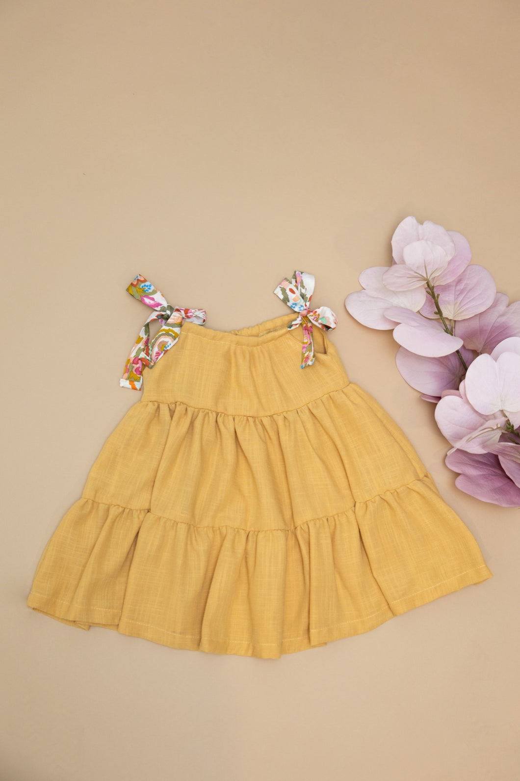 Vestido  Sunshine  MAAKI