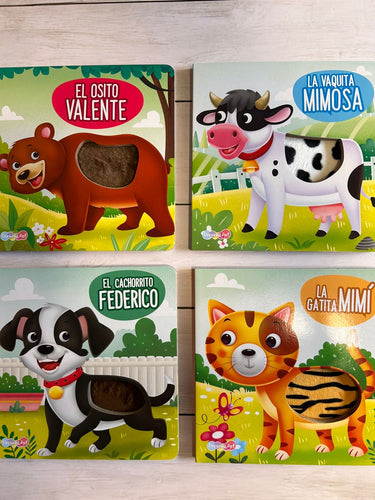 Cuento Pasta Dura CHIKY MARKET