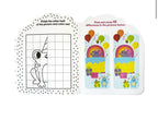 Libro de actividades unicornio