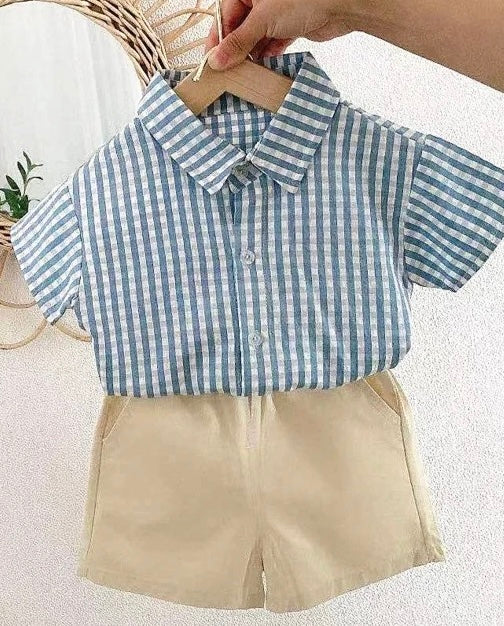 Conjunto Niño Enricco CHIKY NYNO
