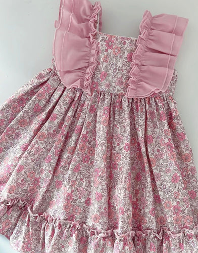 Vestido Amelia CAMILL KIDS