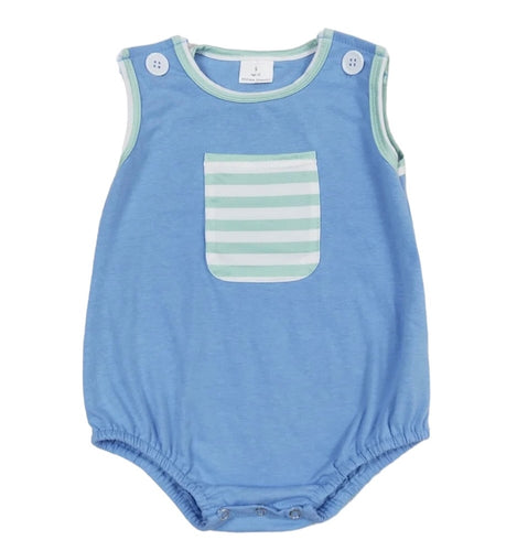 Body Azul Blue CHIKY NYNO