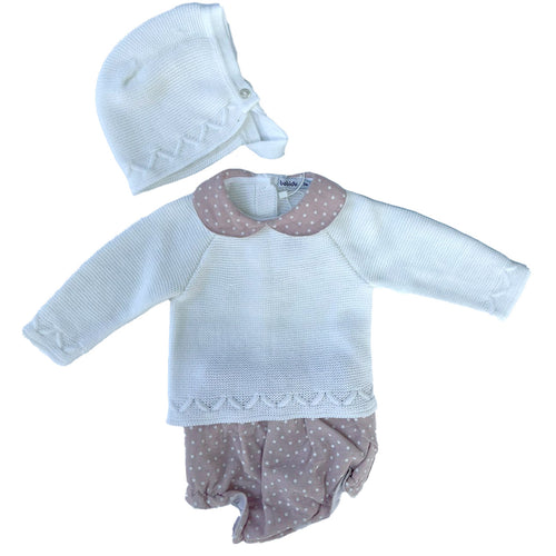 Conjunto 3 piezas Yuppie VARETA