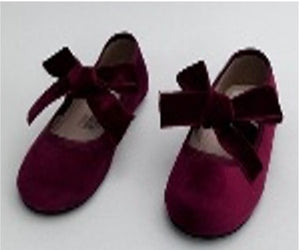 Ballerina Vino moño HADITA DE HADA
