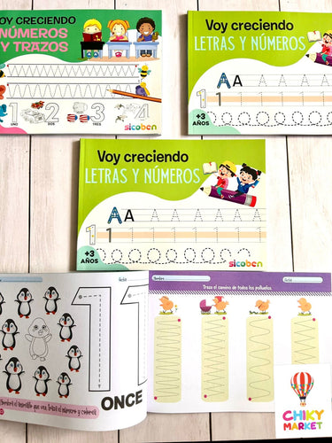 Cuaderno Para Trazos 