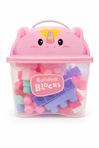Blocks educativos bote