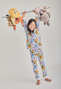 Pijama Set (Long Sleeve) - Fast & Yummy FOTER APPAREL