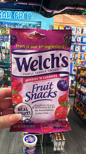 Welchs Gummies 2.25 Oz