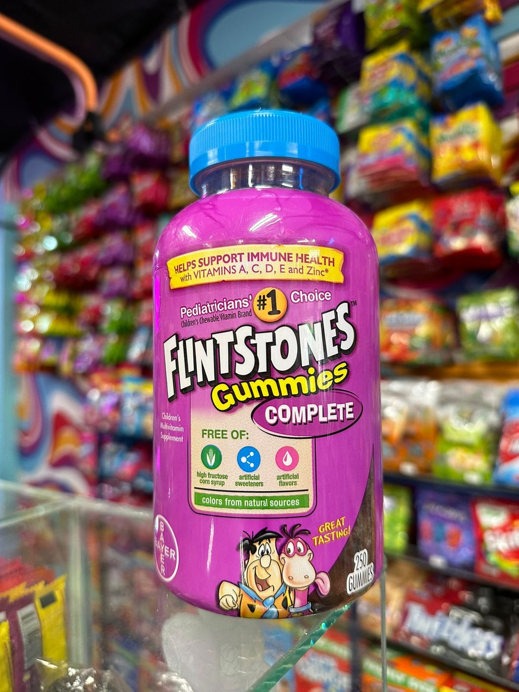 Flinstones 250 Gummies