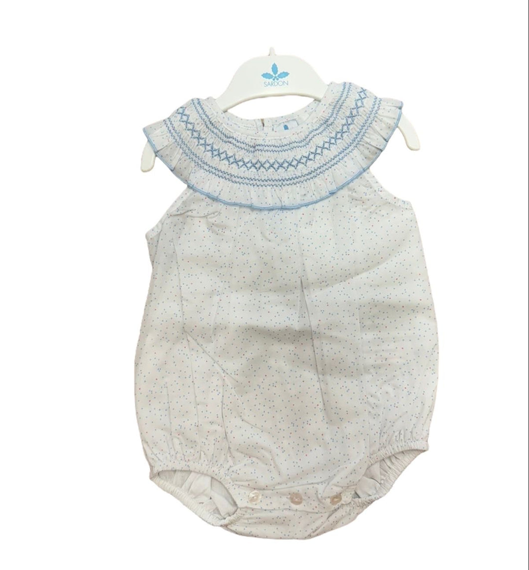 Ranita P. Smock Fam. Luna  Azul ALINA
