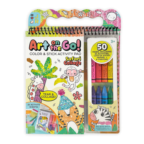 ¡Arte para Llevar! Safari
