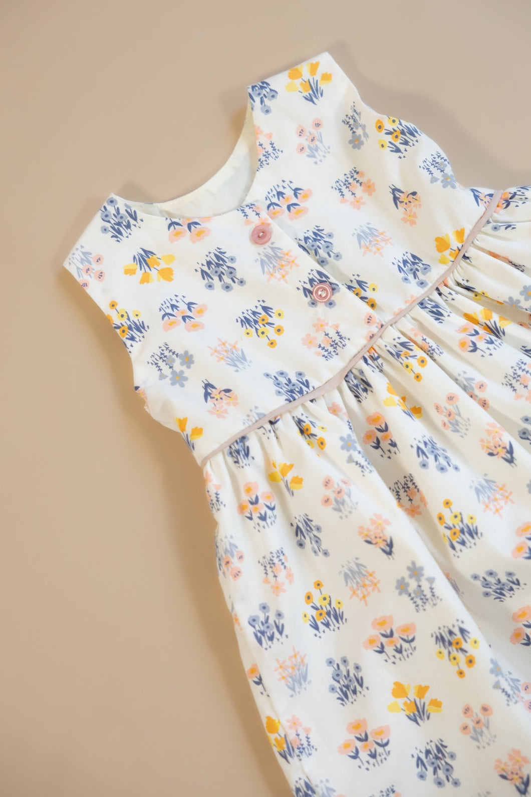 Vestido Dalia  MAAKI