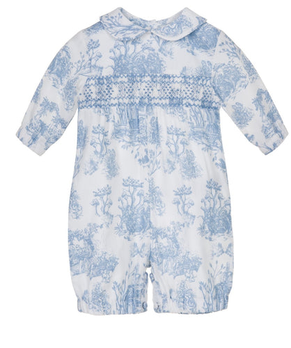 Titus Romper