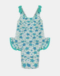 Bañador Lycra tortugas azules