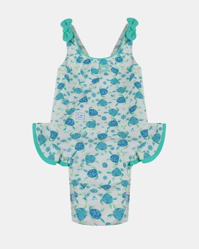 Bañador Lycra tortugas azules