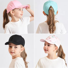 Cargar imagen en el visor de la galería, Gorra Niña PORFYDYA