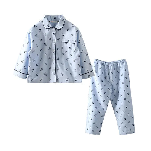 Pijama Anclas CHIKY NYNO
