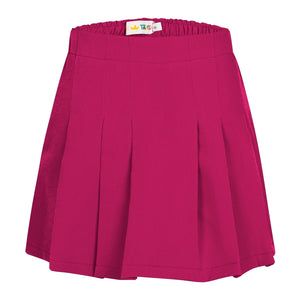 Falda Arcoiris (color rosa) PINK TALES