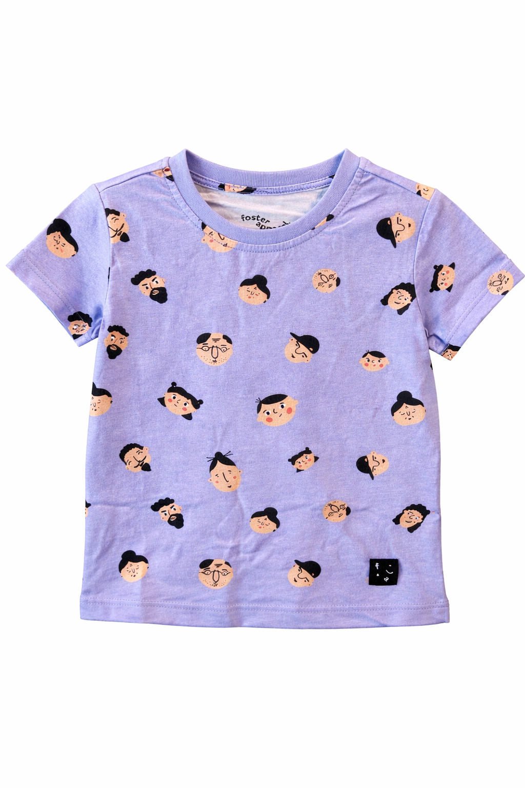 Short Sleeve T-shirt Happy People