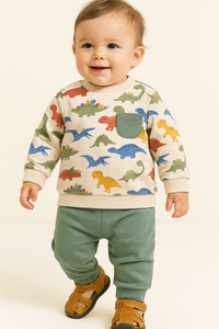 Conjunto Dinos CHIKY NYNO