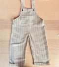 Overall Verde Rayas MAAKI