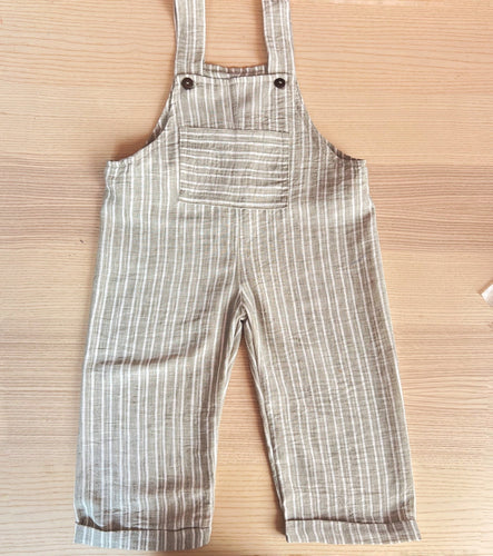 Overall Verde Rayas MAAKI