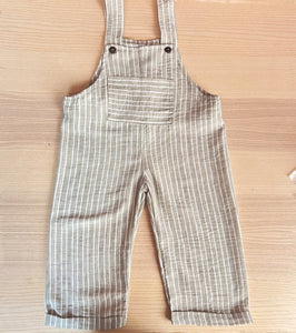 Overall Verde Rayas MAAKI