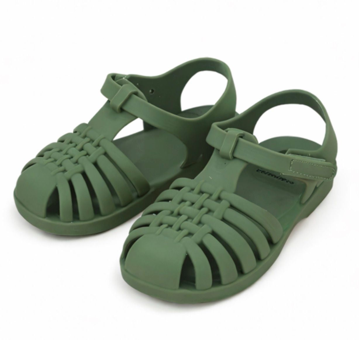 Jelly Shoes Verde