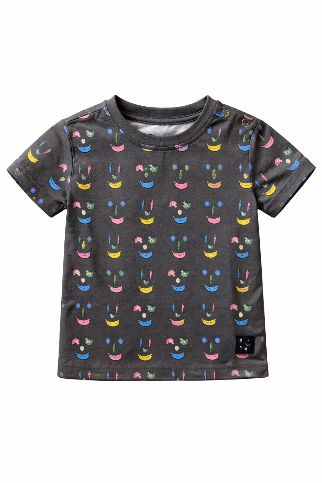 Short Sleeve T-shirt Vitamin Shake