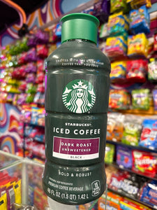 Starbucks Iced Coffee