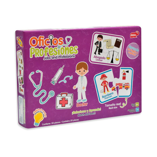 Oficios Y Profesiones BRUPA
