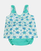 Biki bebe tortugas azules