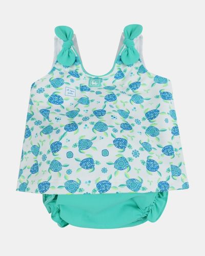 Biki bebe tortugas azules