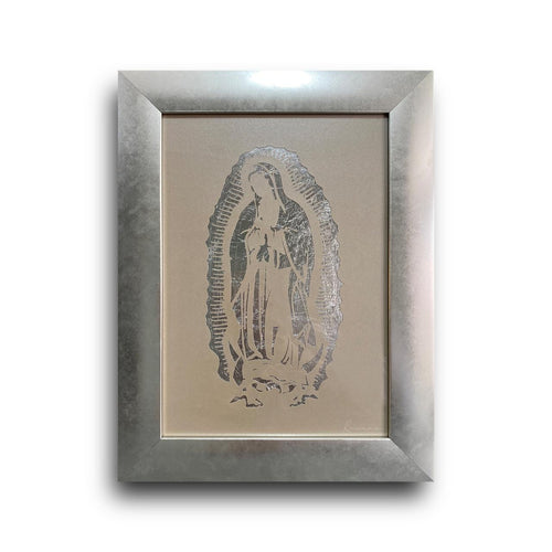 Virgen GPE Grande 9x13