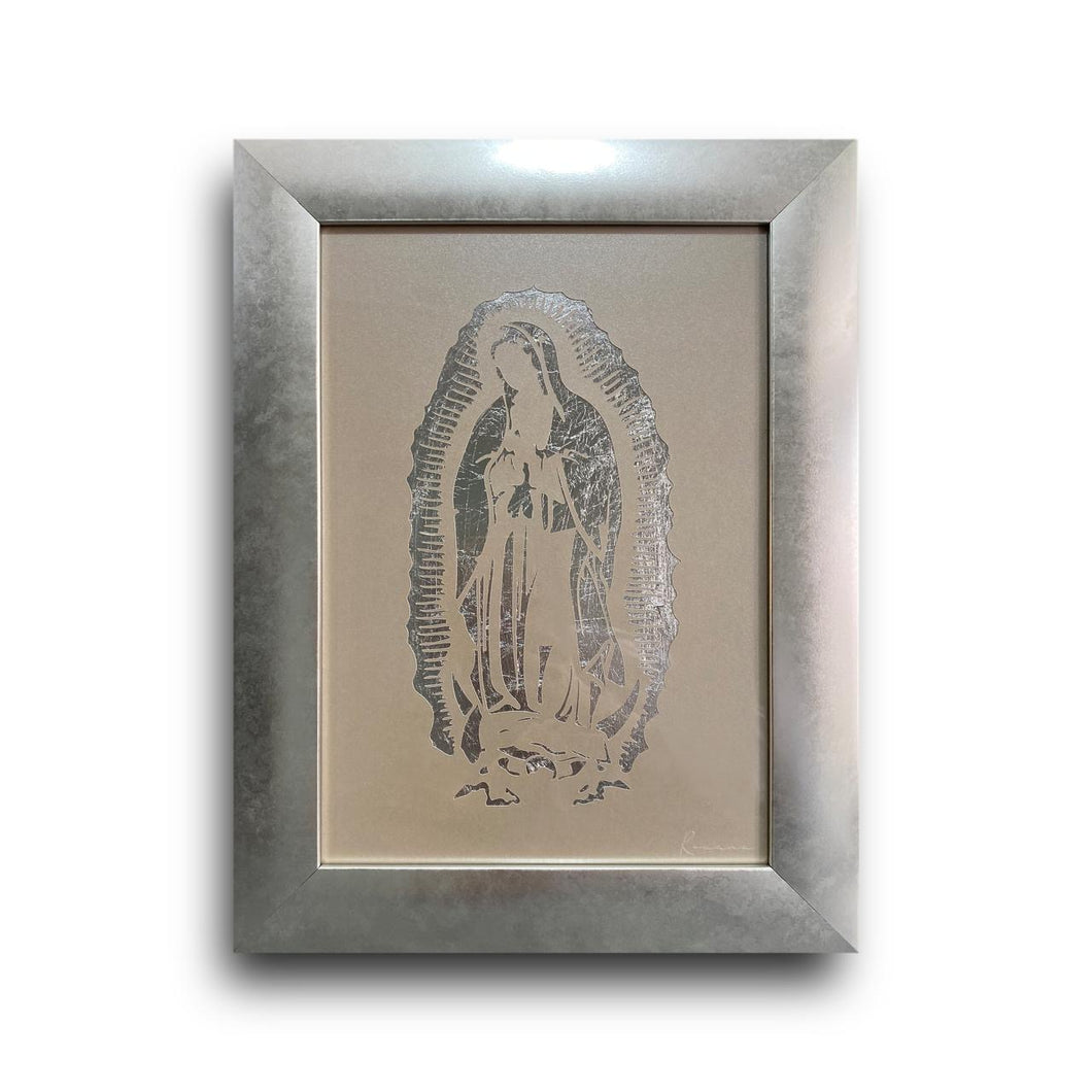 Virgen GPE Grande 9x13