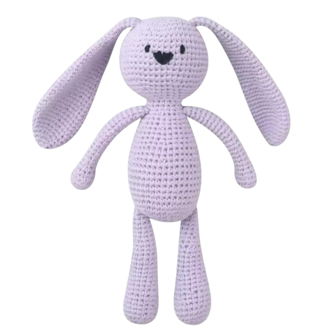 Sonajero Perrito Crochet CHIKY NYNO