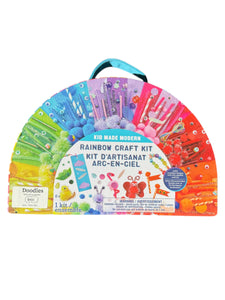 Rainbow craft kit DOODLES