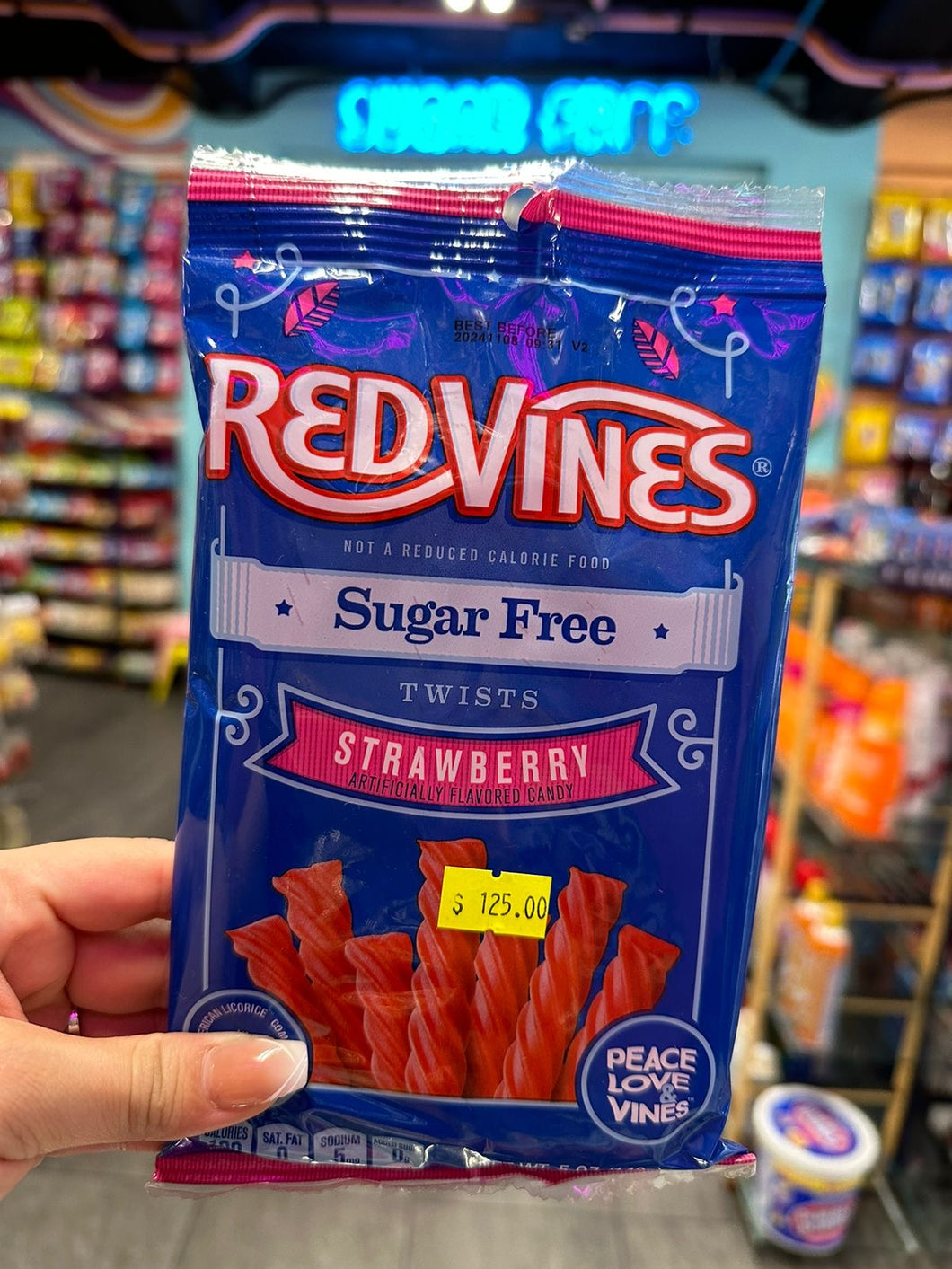 Redvines Zero